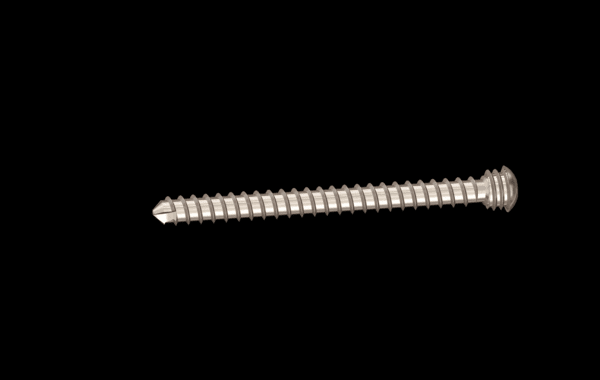 AS. 2.4mm Locking Cortex Screw ( Tit )