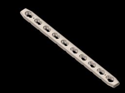 AS. Compression Plate, Small, 3.5 mm