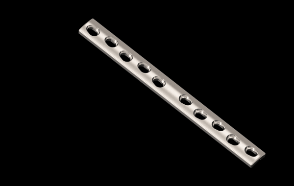 Dynamic Compression Plate, Broad (DCP)4.5 mm (Tit)